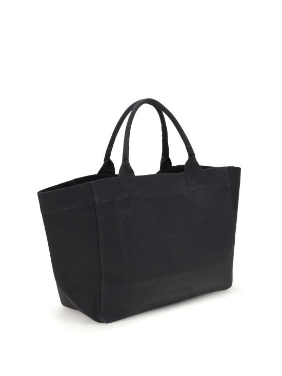 25FW 가니 토트백 A7181 252 BLACK - GANNI