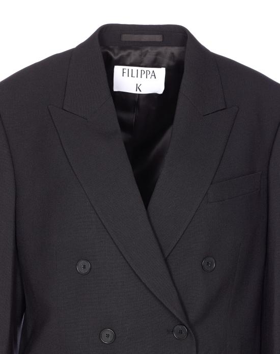 25FW 필리파 케이 수트 자켓 31639 1433 Black - FILIPPA K