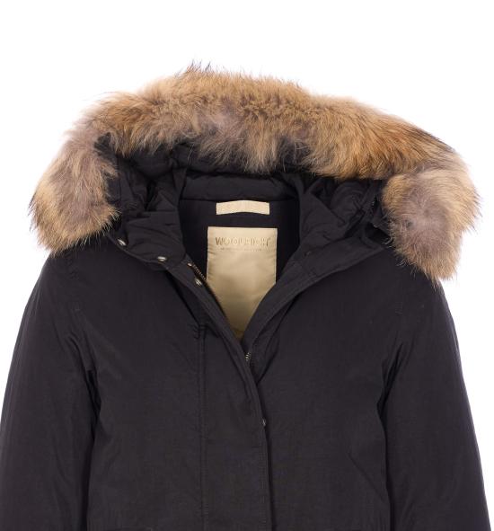 25FW 울리치 롱패딩 CFWWOU2044FR UT5092100 Black - WOOLRICH