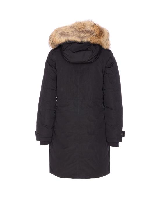 25FW 울리치 롱패딩 CFWWOU2044FR UT5092100 Black - WOOLRICH