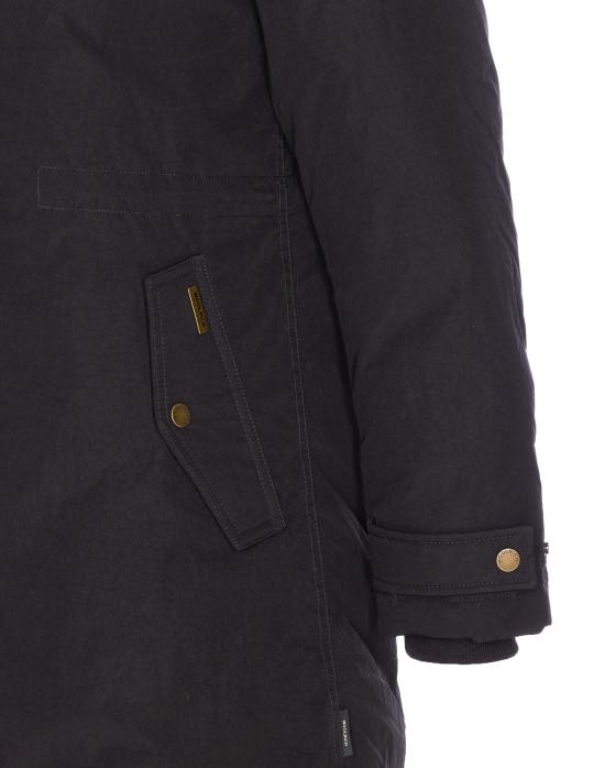 25FW 울리치 롱패딩 CFWWOU2044FR UT5092100 Black - WOOLRICH