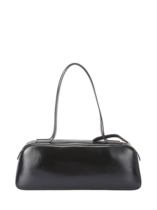 26SS 케이트 숄더백 H2040877 200 BLACK - KHAITE