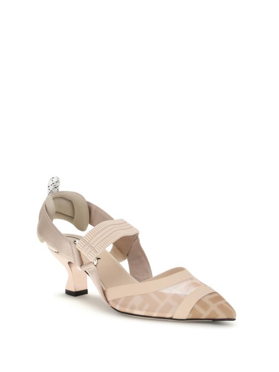 26SS 펜디 콜리브리 레더 슬링백 8J6716A8UG F19MN BEIGE - FENDI