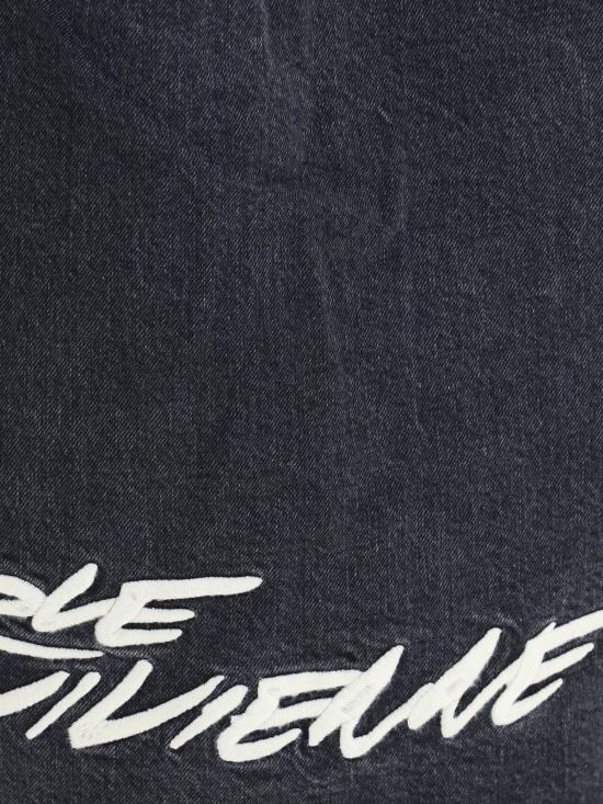 25FW 겐조 셔츠 FF62DC2506C8 BS BLACK - KENZO