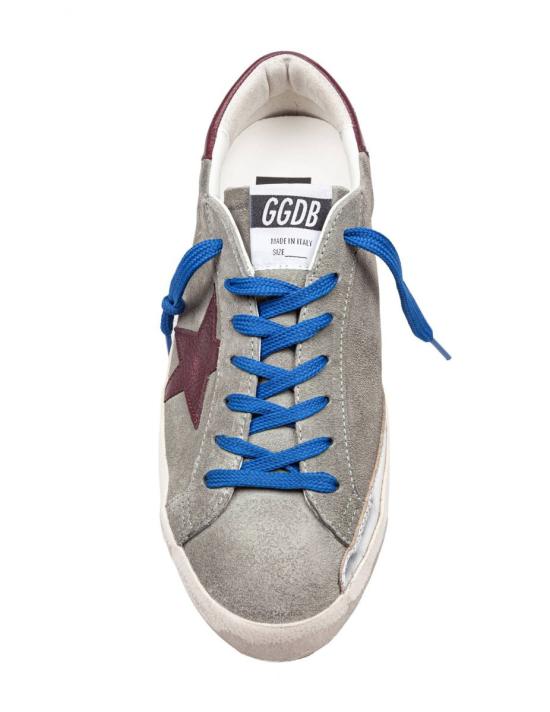 25FW 골든구스 슈퍼스타 스니커즈 GMF00101F00750382994 DOM - GOLDEN GOOSE