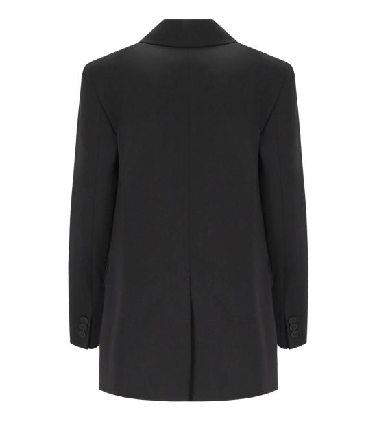 25FW 위켄드막스마라 수트 자켓 2525916041600 005 XS Black - WEEKEND MAX MARA