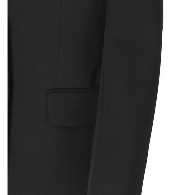 25FW 위켄드막스마라 수트 자켓 2525916041600 005 XS Black - WEEKEND MAX MARA