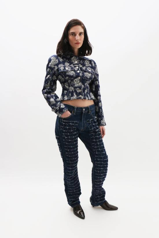  Maribaudi 데님 팬츠 마리바우디 세컨드 라이프 진 - OTHER BRANDS