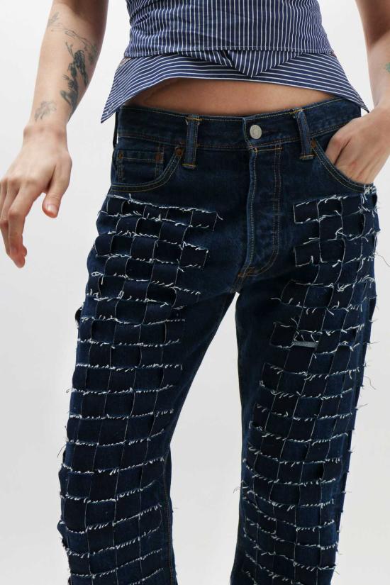  Maribaudi 데님 팬츠 마리바우디 세컨드 라이프 진 - OTHER BRANDS