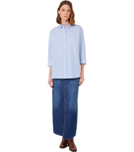 25FW 위켄드막스마라 셔츠 2525116071600 003 38 Multicolor - WEEKEND MAX MARA