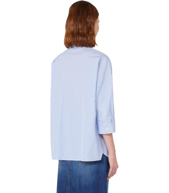 25FW 위켄드막스마라 셔츠 2525116071600 003 38 Multicolor - WEEKEND MAX MARA