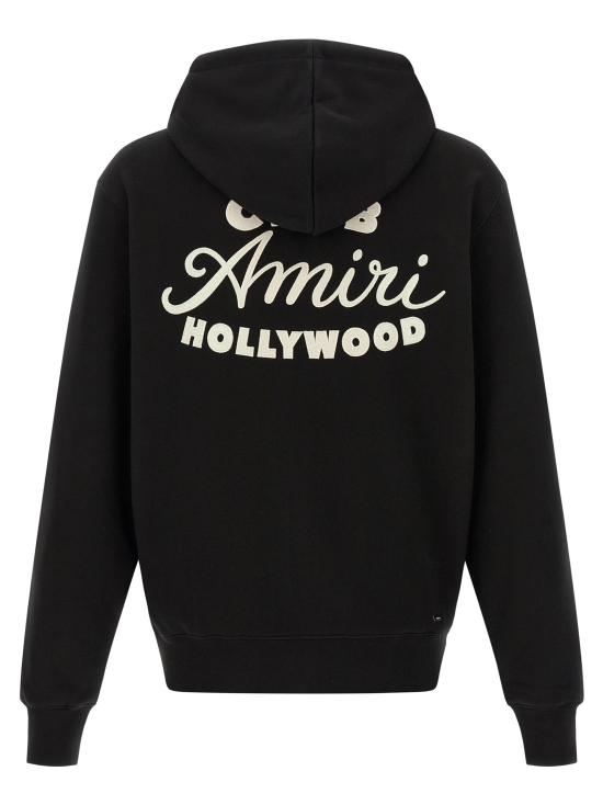 25FW 아미리 긴팔 티셔츠 AMJYHD1123BLACK - AMIRI