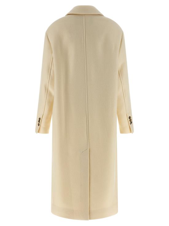 25FW 아미 코트 FCO458WV0078185 - AMI