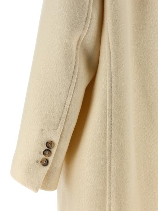 25FW 아미 코트 FCO458WV0078185 - AMI