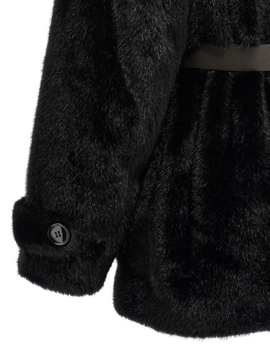 25FW 파로쉬 무스탕 D431732PULSE813 - PAROSH