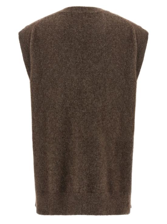 25FW 파로쉬 베스트 D500724LACOON024 - PAROSH