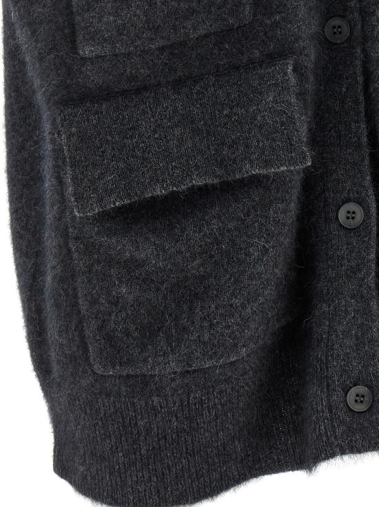 25FW 파로쉬 베스트 D500724LACOON037 - PAROSH