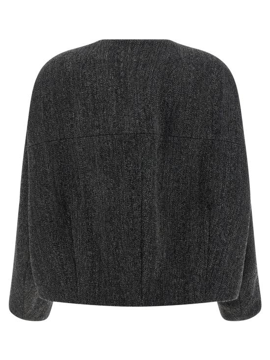 25FW 파로쉬 자켓 D430381LOWOLF837 - PAROSH