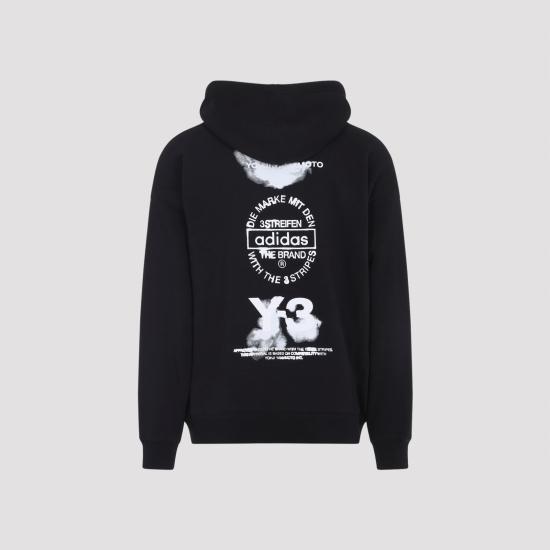 25FW 와이쓰리 터틀넥 JX4748 BLACK - Y-3