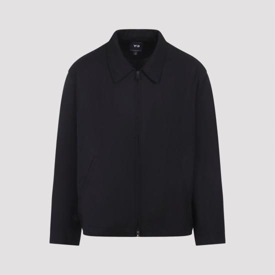 25FW 와이쓰리 숏패딩 JZ0898 BLACK - Y-3