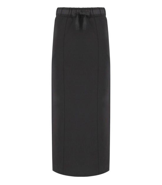 25FW 위켄드막스마라 롱 스커트 2525776011600 005 XS Black