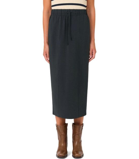 25FW 위켄드막스마라 롱 스커트 2525776011600 005 XS Black - WEEKEND MAX MARA