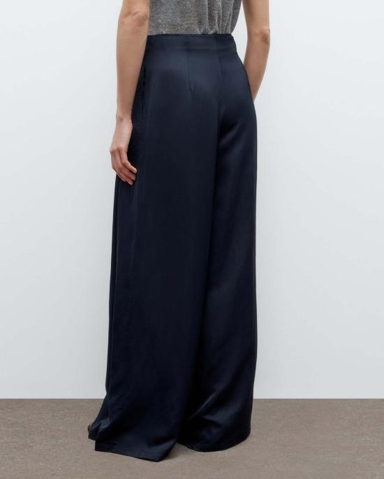  티더블유피 스트레이트 팬츠 트와프 드류 팬츠 미드나잇 - TWP