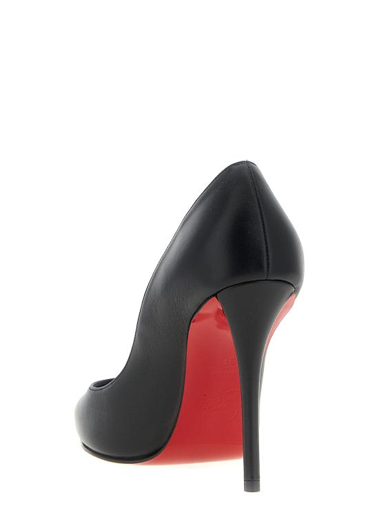 26SS 크리스챤 루부탱 힐/펌프스 3250025B439 Black - CHRISTIAN LOUBOUTIN