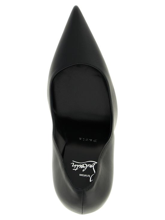 26SS 크리스챤 루부탱 힐/펌프스 3250025B439 Black - CHRISTIAN LOUBOUTIN