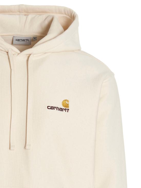25FW 칼하트 WIP 긴팔 티셔츠 I02827905XX Beige - CARHARTT WIP