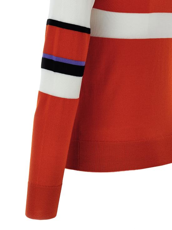 24FW 웨일즈보너 스웨터 WA24KN23WO07349 Multicolor - WALES BONNER