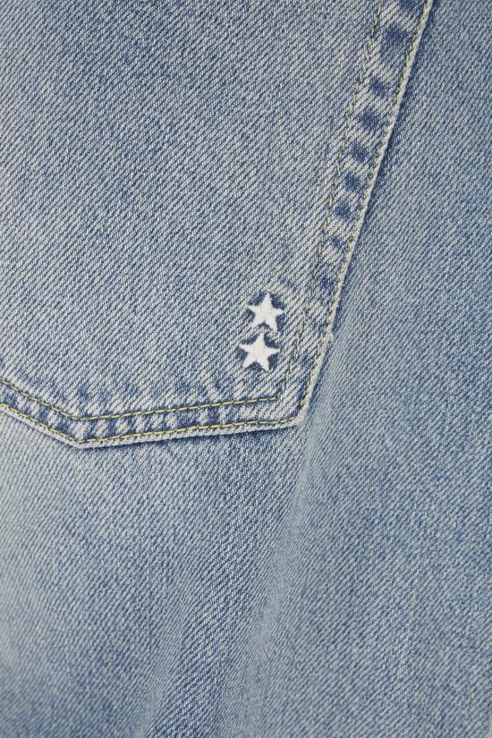 25SS 아이콘데님 데님 팬츠 POPPYID8658 DIRTY DENIM CHIARO - ICON DENIM