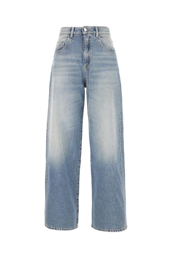 25SS 아이콘데님 데님 팬츠 POPPYID8658 DIRTY DENIM CHIARO