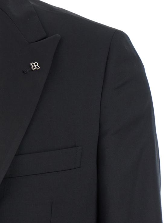 25FW 딸리아토레 수트 세트 EFBR15A01060001N5012 Black - TAGLIATORE