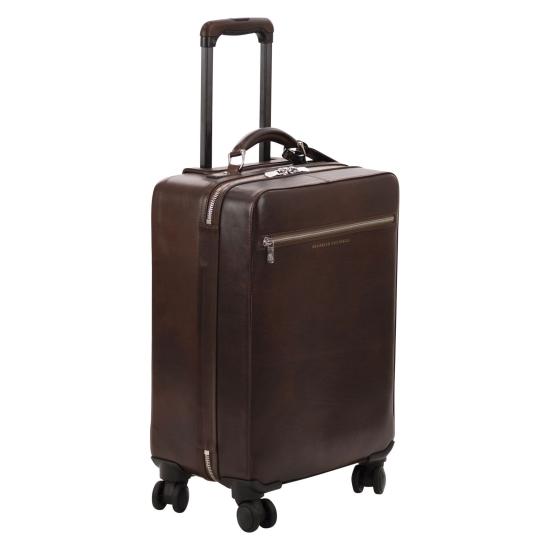 25FW 브루넬로 쿠치넬리 캐리어 MBCIBU423 BURGUNDY - BRUNELLO CUCINELLI