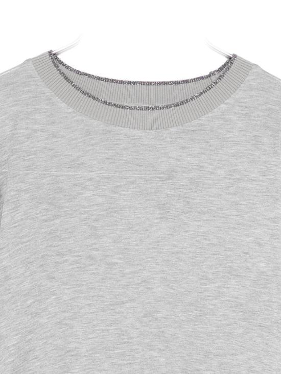 25FW 로레나안토니아찌 긴팔 티셔츠 A2579TS03A5059 0920 AB024079 40 - LORENA ANTONIAZZI