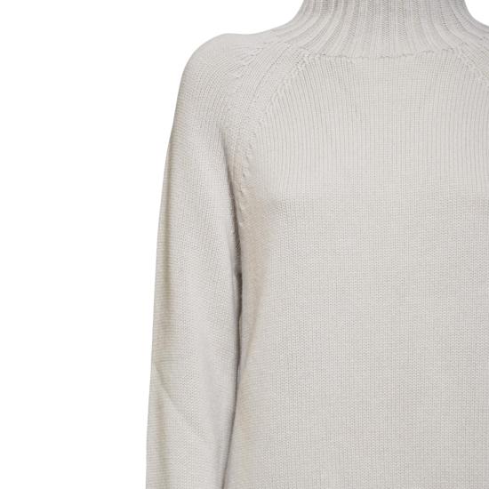 25FW 에스막스마라 터틀넥 2429366073600 001 Beige - 'S MAX MARA