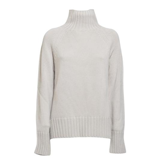 25FW 에스막스마라 터틀넥 2429366073600 001 Beige