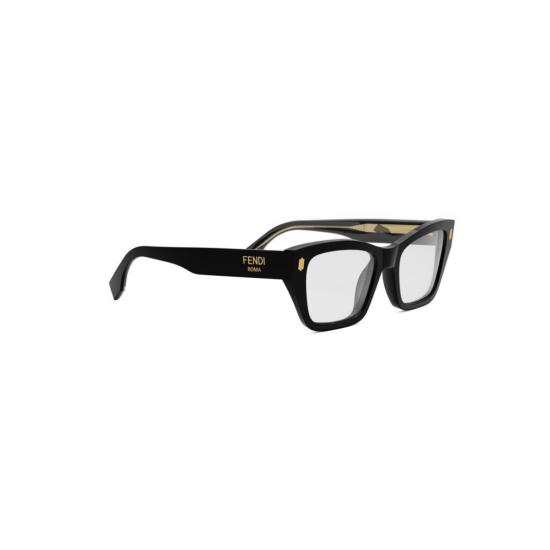 25SS 펜디 선글라스 FE50118I 001 BLACK - FENDI