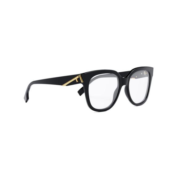  펜디 선글라스 FE50064I 001 BLACK - FENDI