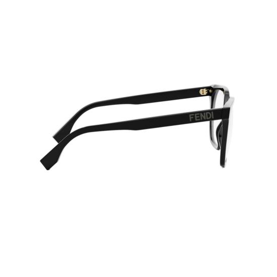  펜디 선글라스 FE50087I 001 BLACK - FENDI