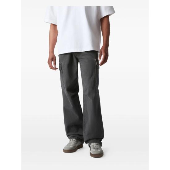 25FW 악셀 아리가토 스니커즈 F3483004 DICE T TOE WHGUM GREY WHITE - AXEL ARIGATO