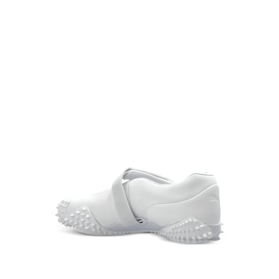 25FW 푸마 플랫 슈즈 403191 02 WHITE - PUMA