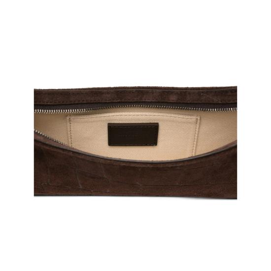 25FW 자크뮈스 숄더백 BAW00057 AC07A09 880 BROWN - JACQUEMUS