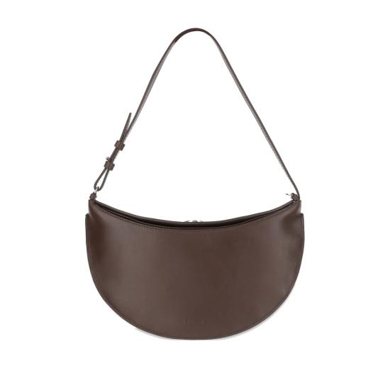 25FW 자크뮈스 숄더백 BAW00444 AC18A08 890 BROWN - JACQUEMUS