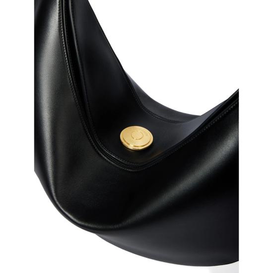 25FW 자크뮈스 숄더백 BAW00437 AC18A08 990 BLACK - JACQUEMUS