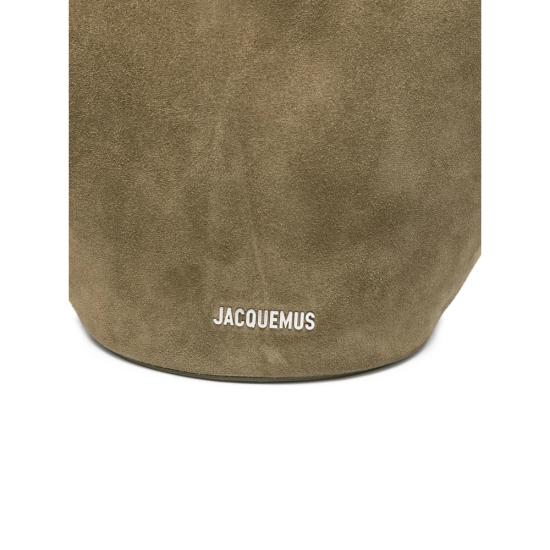 25FW 자크뮈스 토트백 BAW00412 AC09A04 560 GREEN - JACQUEMUS