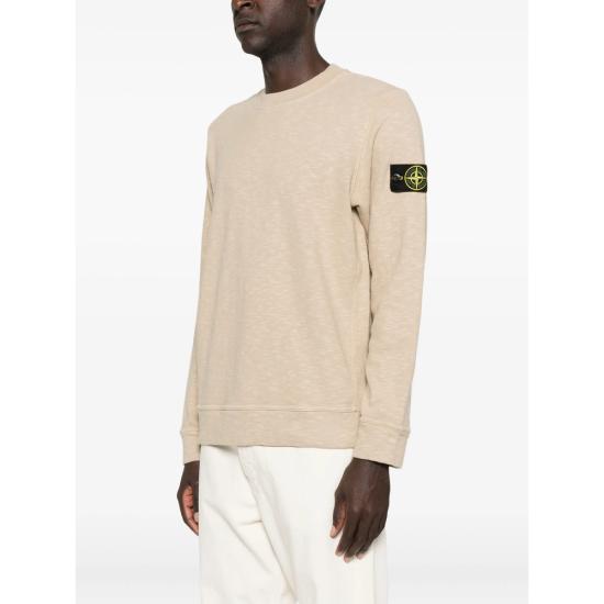 25FW 스톤 아일랜드 긴팔 티셔츠 156100053 S0238 V009A NEUTRALS - STONE ISLAND