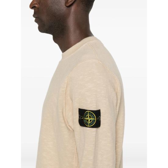 25FW 스톤 아일랜드 긴팔 티셔츠 156100053 S0238 V009A NEUTRALS - STONE ISLAND