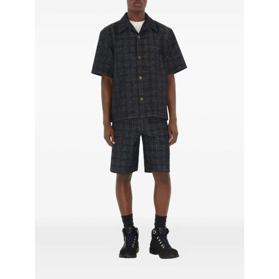 25FW 버버리 스웨이드 무어 하이킹 부츠 8111674 MF MOOR A1189 BLACK - BURBERRY